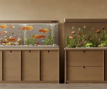 Modern Fish Tank-ID:521404985