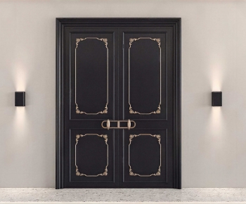 Modern Double Door-ID:829356914