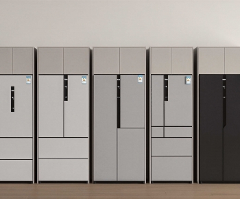 Modern Home Appliance Refrigerator-ID:417756085