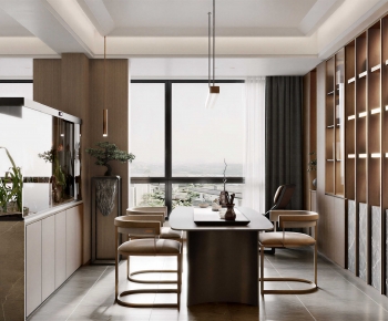 Modern Tea House-ID:979947095