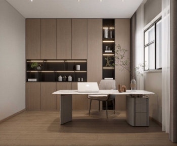 Modern Study Space-ID:508143904