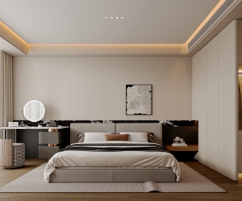 Modern Bedroom-ID:397587065