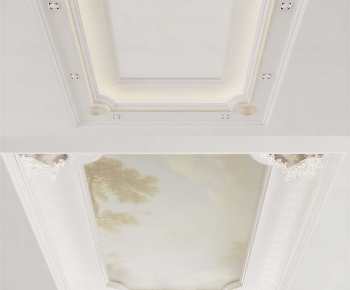 European Style Suspended Ceiling-ID:339051966