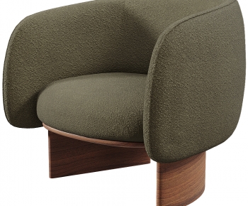 Modern Single Sofa-ID:958673958