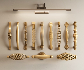 Modern Door Handle-ID:187549114