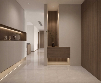 Modern Hallway-ID:950014117