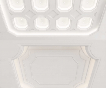 European Style Suspended Ceiling-ID:648926978