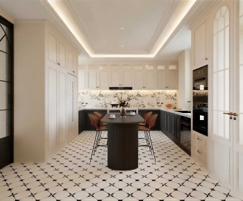 French Style The Kitchen-ID:370187046