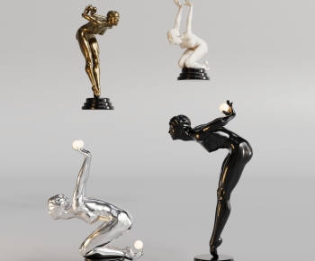 Modern Sculpture-ID:946111922