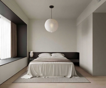 Modern Bedroom-ID:651215083