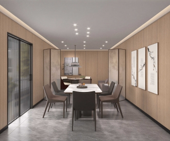 Modern Dining Room-ID:623153923