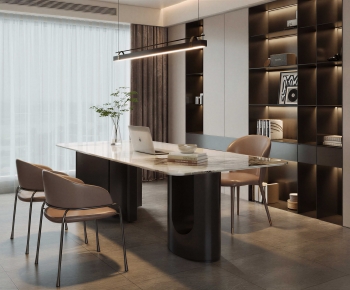 Modern Study Space-ID:375936033