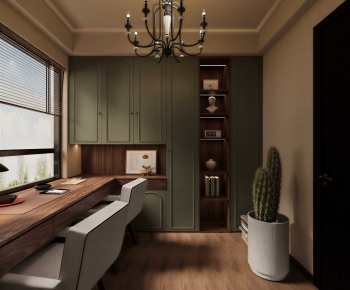 Modern Study Space-ID:612493995