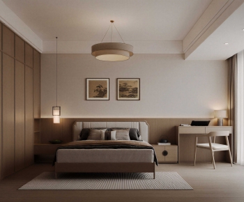 Modern Bedroom-ID:458964115
