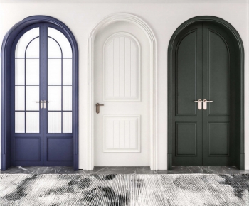 French Style Door-ID:815439945
