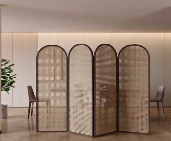 Wabi-sabi Style Partition-ID:543764114