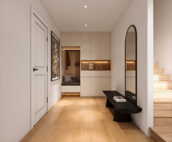 Modern Hallway-ID:260226962