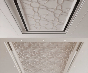 European Style Suspended Ceiling-ID:101181032