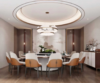 New Chinese Style Restaurant Box-ID:757699019