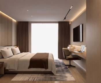 Modern Bedroom-ID:462272881