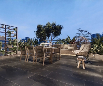 Modern Terrace-ID:942401891