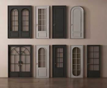 French Style Door-ID:534298907
