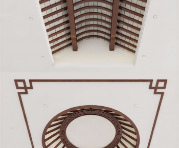 New Chinese Style Suspended Ceiling-ID:685143955