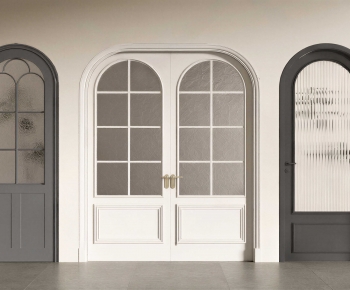 French Style Door-ID:833528043