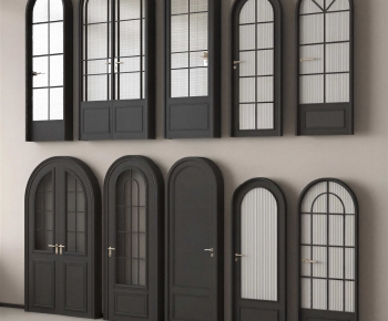 French Style Door-ID:418873071