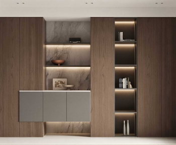 Modern Bookcase-ID:945445063