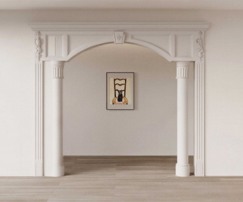 European Style Door-ID:913270005