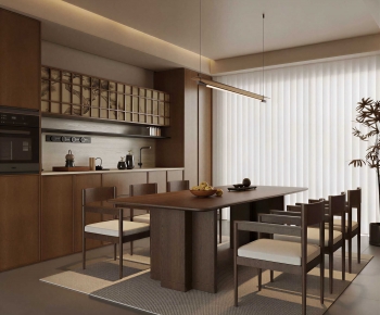 New Chinese Style Tea House-ID:752289381