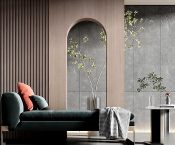 Modern Noble Concubine Chair-ID:716408014