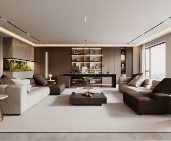 Modern Manager's Office-ID:965240065