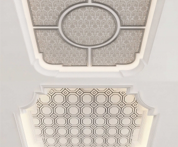 European Style Suspended Ceiling-ID:251740939