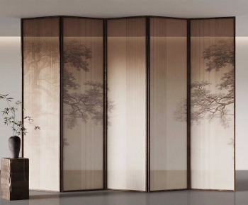 New Chinese Style Partition-ID:105979494