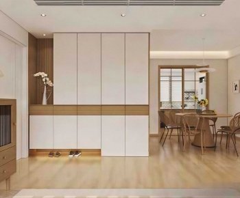 Modern Dining Room-ID:681267985