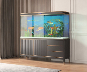 Modern Fish Tank-ID:550914051