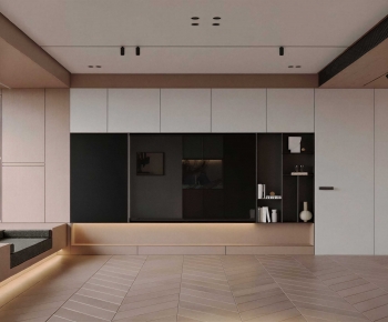 Modern TV Wall-ID:934653046