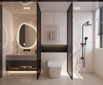 Modern TOILET-ID:284060966