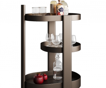 Modern Side Table/corner Table-ID:882623911