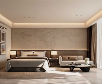 Modern Guest Room-ID:189290069