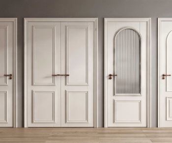 French Style Door-ID:874888905