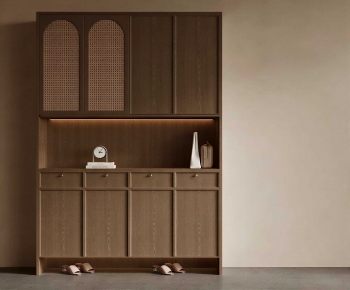 Modern Shoe Cabinet-ID:987924106