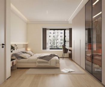 Modern Bedroom-ID:892270099