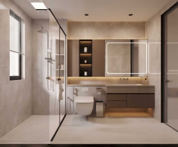 Modern TOILET-ID:531800034