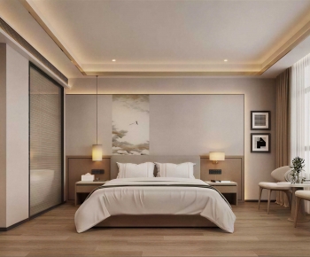 Modern Guest Room-ID:254462962