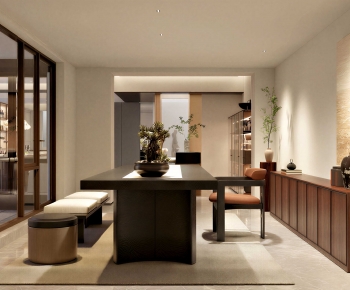 Modern Tea House-ID:275260935