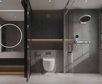 Modern TOILET-ID:683068993