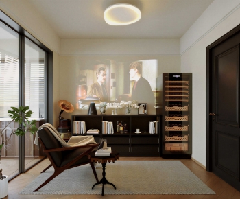 Modern Study Space-ID:676839439